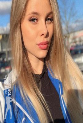 gretuska Escort Budapest