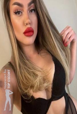 Annabel  Escort Budapest
