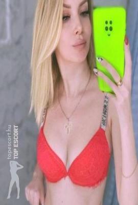 Amanda  Escort Budapest